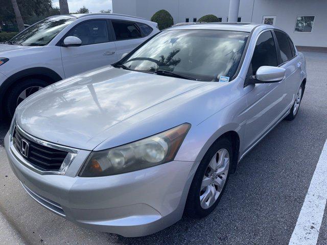 2008 Honda Accord EX-L