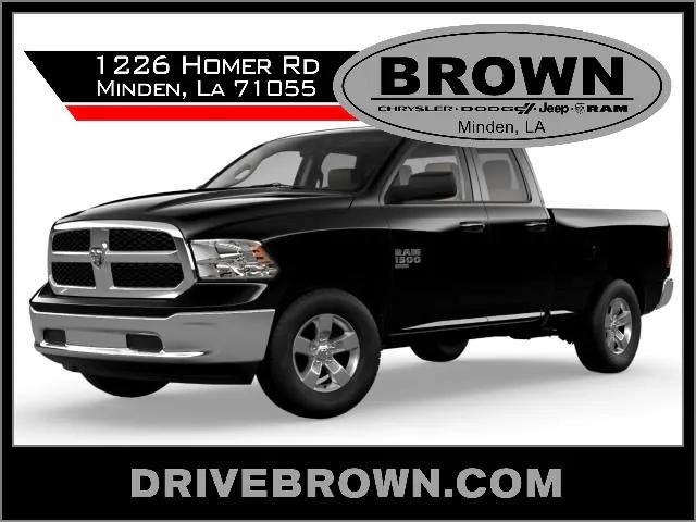 2024 RAM 1500 Classic SLT Quad Cab 4x2 64 Box 2024 RAM 1500 Classic SLT Quad Cab 4x2 64 Box