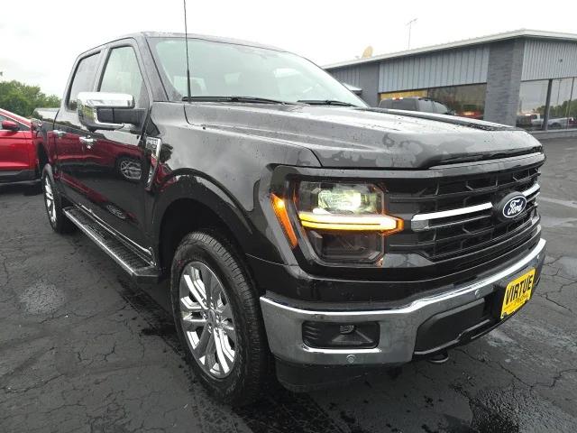 2024 Ford F-150 XLT 2024 Ford F-150 XLT