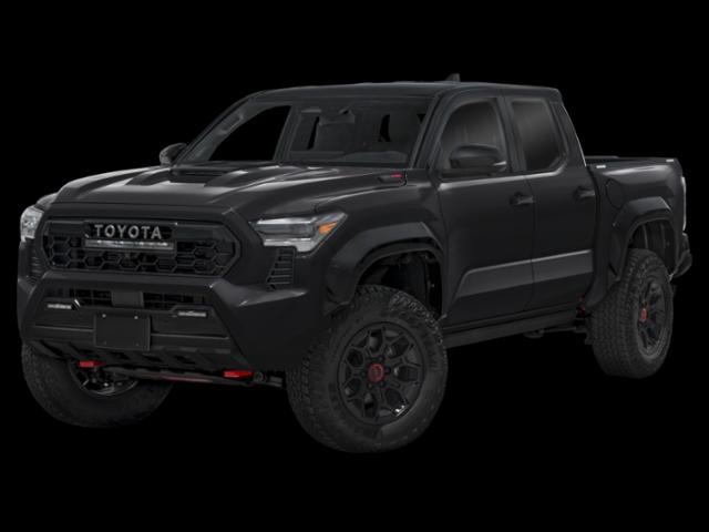 2025 Toyota Tacoma Hybrid TRD Pro