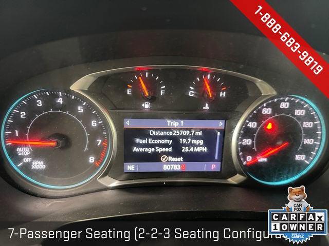 2021 Chevrolet Traverse AWD LT Leather 2021 Chevrolet Traverse AWD LT Leather