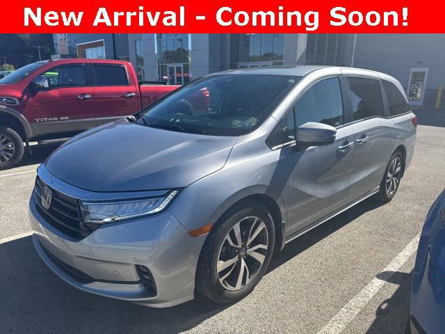 2023 Honda Odyssey Touring