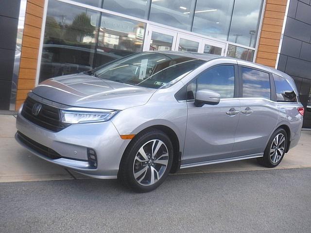 2023 Honda Odyssey Touring 2023 Honda Odyssey Touring