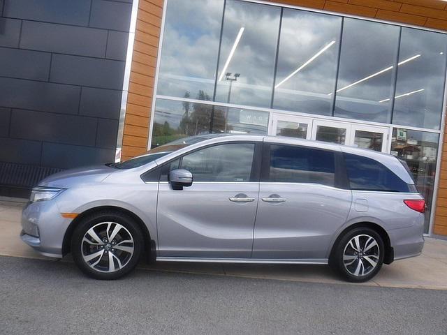 2023 Honda Odyssey Touring 2023 Honda Odyssey Touring