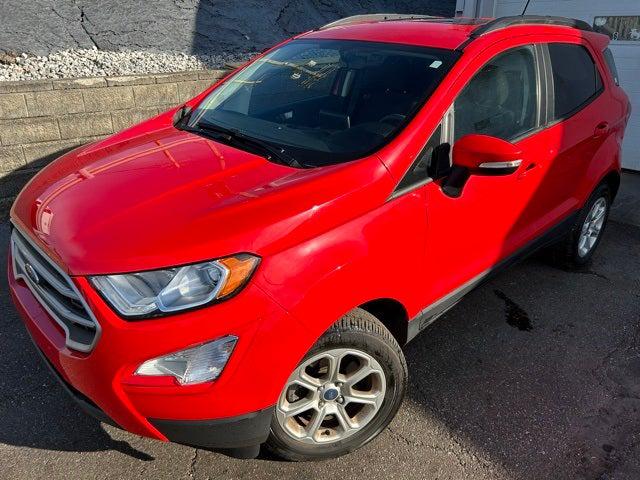 2022 Ford EcoSport SE 2022 Ford EcoSport SE