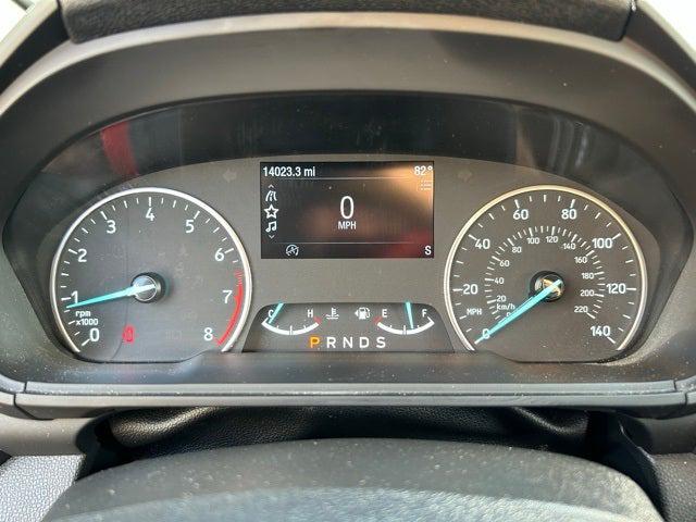 2022 Ford EcoSport SE 2022 Ford EcoSport SE