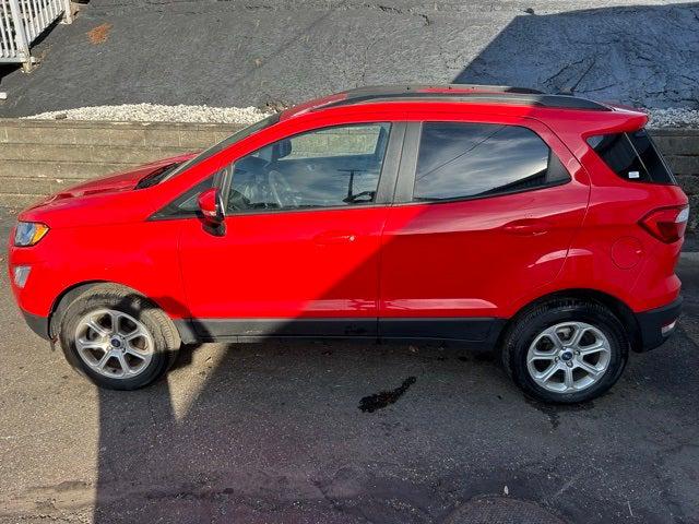 2022 Ford EcoSport SE 2022 Ford EcoSport SE