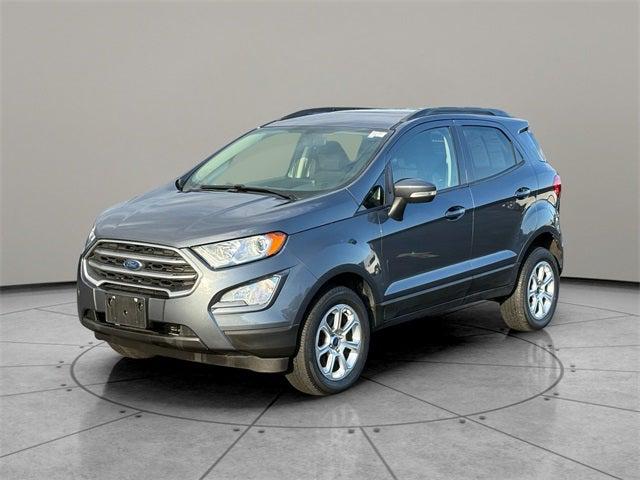 2021 Ford EcoSport SE 2021 Ford EcoSport SE