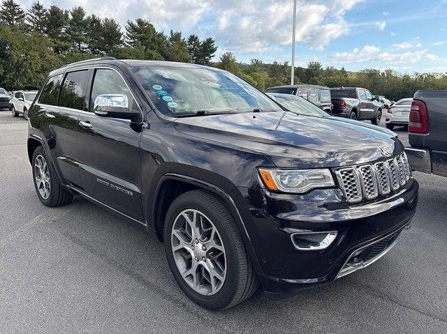 2021 Jeep Grand Cherokee Overland 4X4