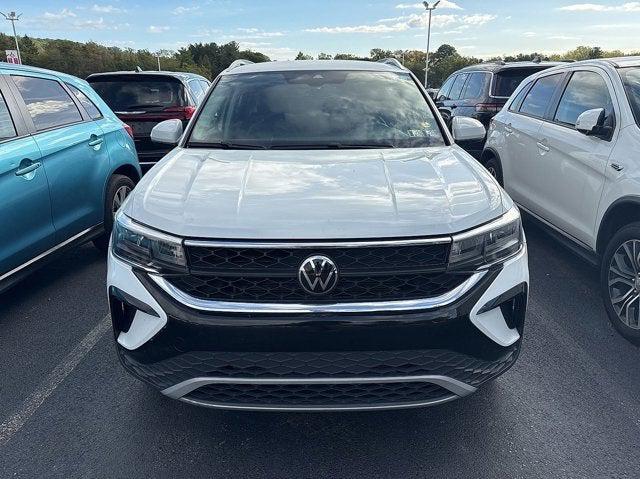2023 Volkswagen Taos 1.5T SE 2023 Volkswagen Taos 1.5T SE