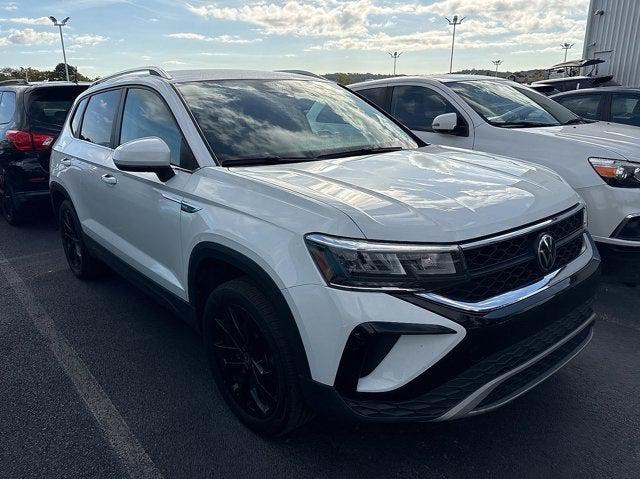 2023 Volkswagen Taos 1.5T SE 2023 Volkswagen Taos 1.5T SE