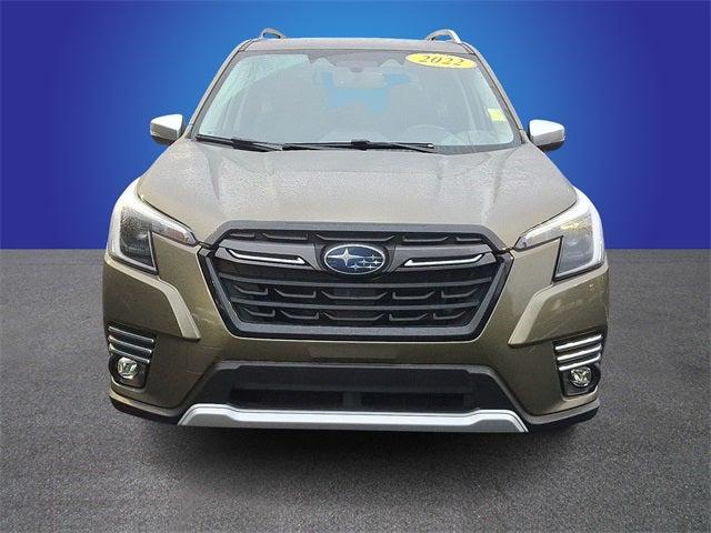 2022 Subaru Forester Touring 2022 Subaru Forester Touring
