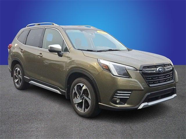 2022 Subaru Forester Touring 2022 Subaru Forester Touring