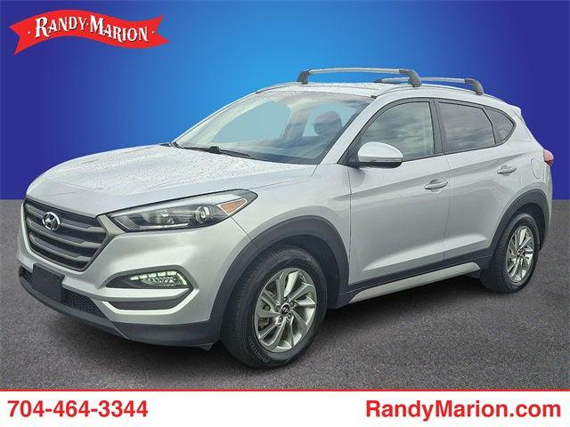 2017 Hyundai Tucson Premium