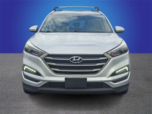 2017 Hyundai Tucson Premium