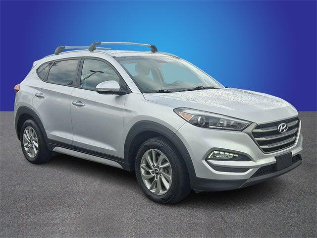 2017 Hyundai Tucson Premium