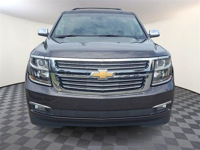 2016 Chevrolet Suburban LTZ