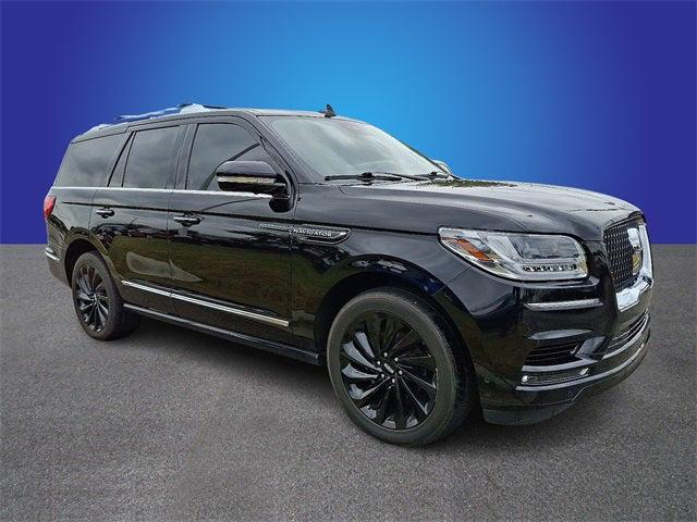 2021 Lincoln Navigator Reserve