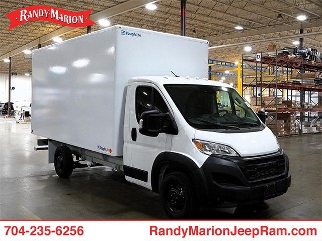 2022 RAM ProMaster 3500 Cab Chassis Low Roof