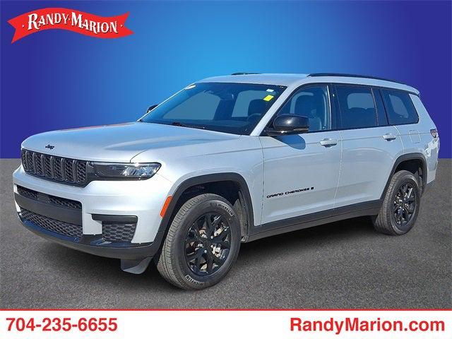 2024 Jeep Grand Cherokee L Altitude 4x4 2024 Jeep Grand Cherokee L Altitude 4x4