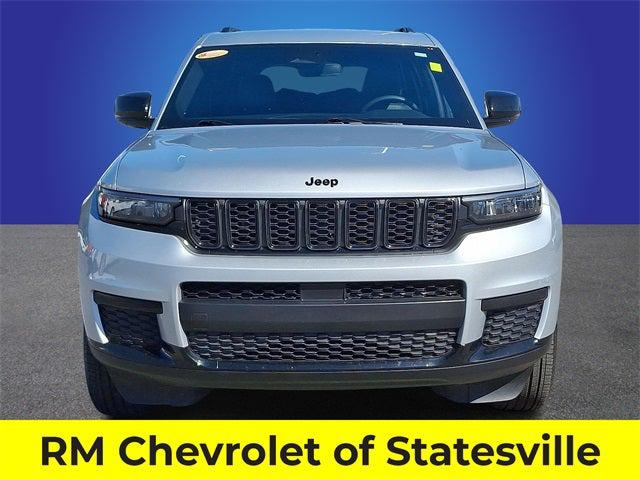 2024 Jeep Grand Cherokee L Altitude 4x4 2024 Jeep Grand Cherokee L Altitude 4x4