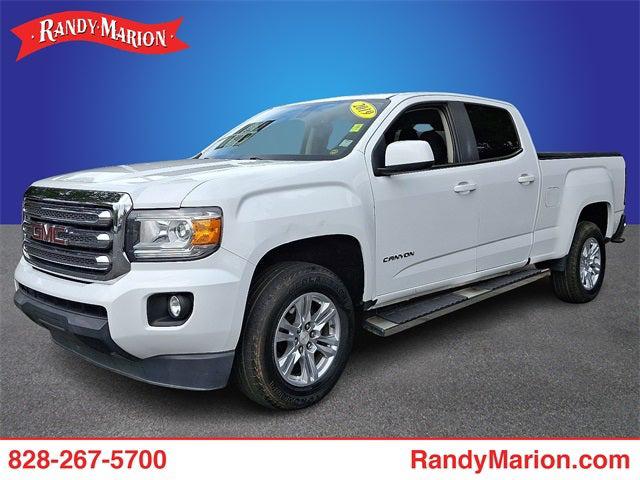 2019 GMC Canyon SLE 2019 GMC Canyon SLE
