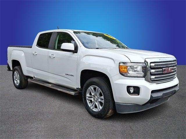 2019 GMC Canyon SLE 2019 GMC Canyon SLE
