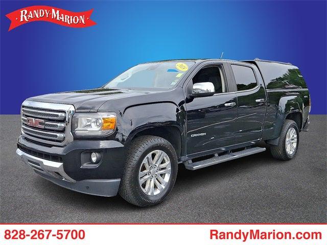 2018 GMC Canyon SLT 2018 GMC Canyon SLT