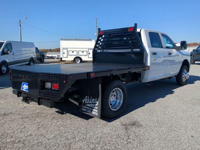 2025 RAM Ram 3500 Chassis Cab RAM 3500 TRADESMAN CREW CAB CHASSIS 4X4 60 CA