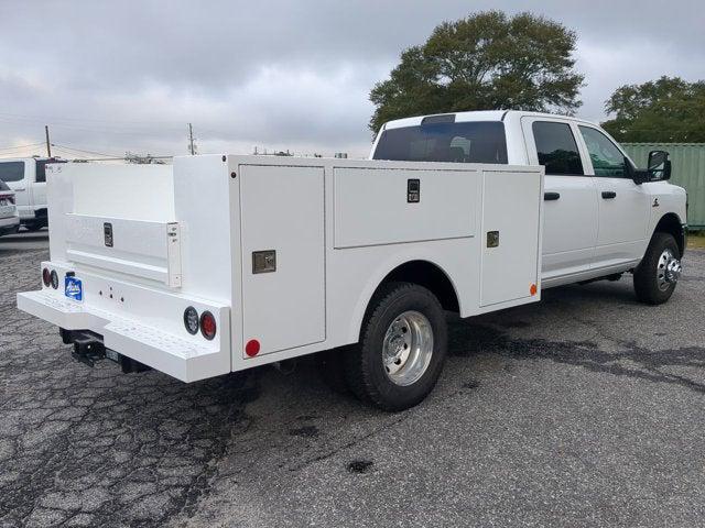2025 RAM Ram 3500 Chassis Cab RAM 3500 TRADESMAN CREW CAB CHASSIS 4X4 60 CA