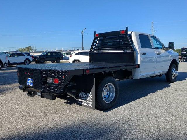 2025 RAM Ram 3500 Chassis Cab RAM 3500 TRADESMAN CREW CAB CHASSIS 4X4 60 CA