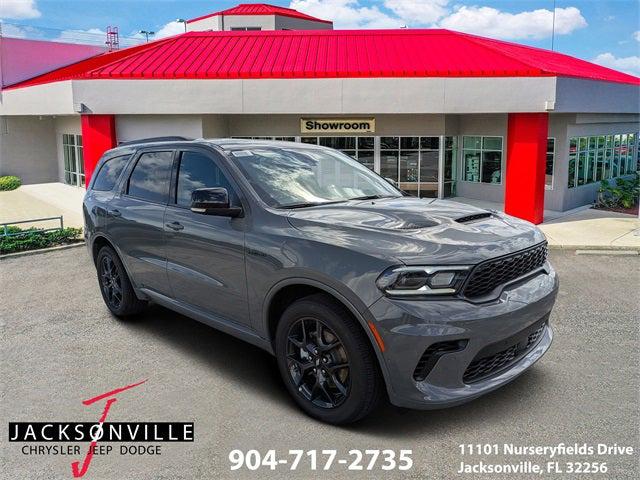 2026 Dodge Durango GT Plus HEMI V8