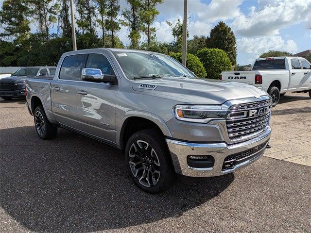 2026 RAM Ram 1500 RAM 1500 LIMITED LONGHORN CREW CAB 4X4 57 BOX