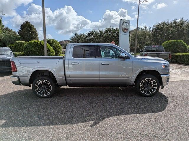 2026 RAM Ram 1500 RAM 1500 LIMITED LONGHORN CREW CAB 4X4 57 BOX