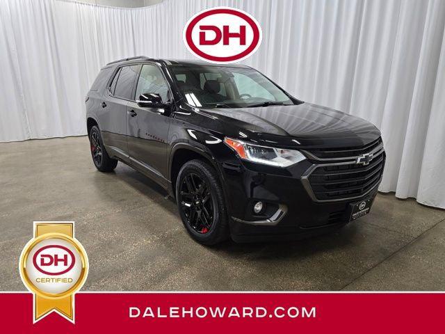 2020 Chevrolet Traverse AWD Premier 2020 Chevrolet Traverse AWD Premier