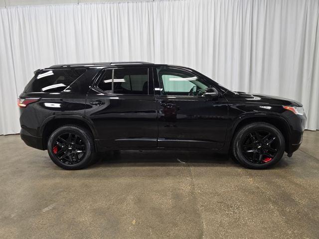 2020 Chevrolet Traverse AWD Premier 2020 Chevrolet Traverse AWD Premier