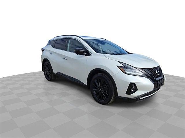 2021 Nissan Murano SL Intelligent AWD 2021 Nissan Murano SL Intelligent AWD