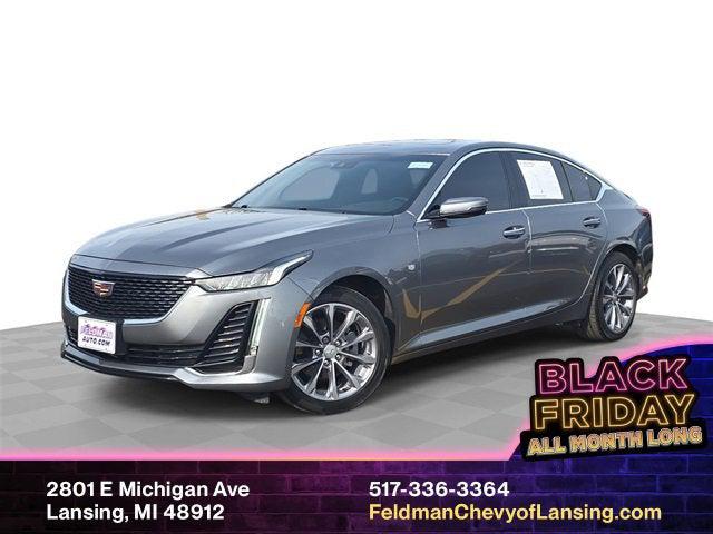 2021 Cadillac CT5 Premium Luxury