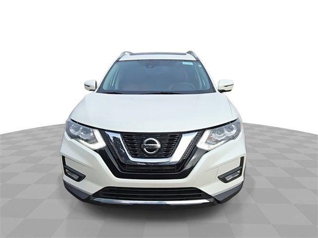 2020 Nissan Rogue S Intelligent AWD 2020 Nissan Rogue S Intelligent AWD