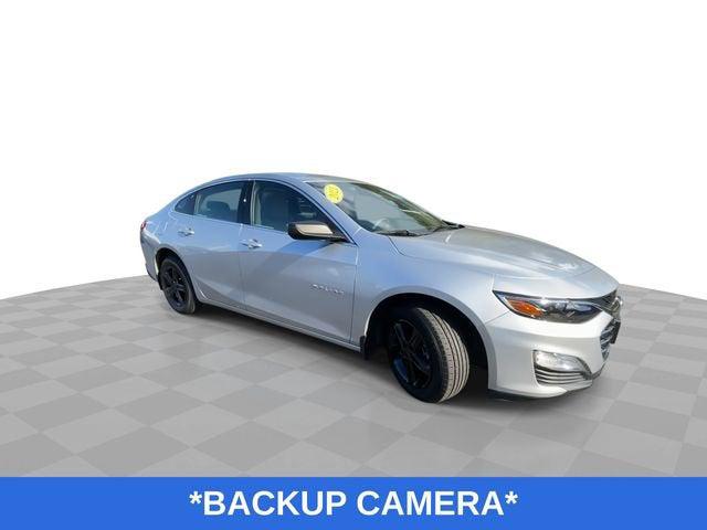 2021 Chevrolet Malibu FWD 1FL 2021 Chevrolet Malibu FWD 1FL