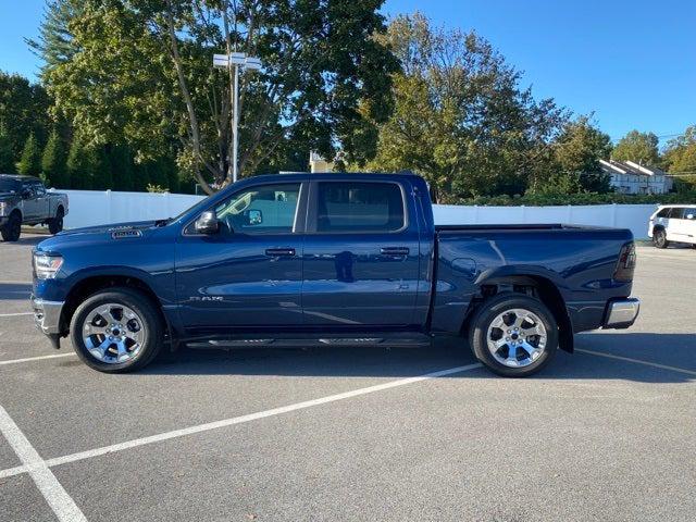2021 RAM 1500 Big Horn Crew Cab 4x4 57 Box