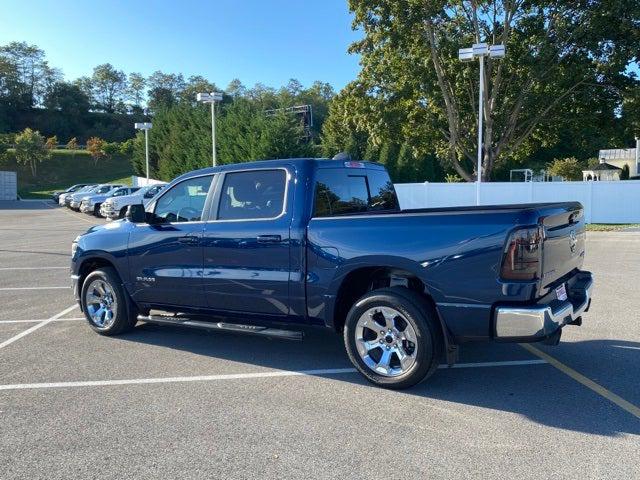 2021 RAM 1500 Big Horn Crew Cab 4x4 57 Box