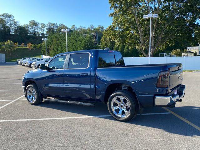 2021 RAM 1500 Big Horn Crew Cab 4x4 57 Box 2021 RAM 1500 Big Horn Crew Cab 4x4 57 Box