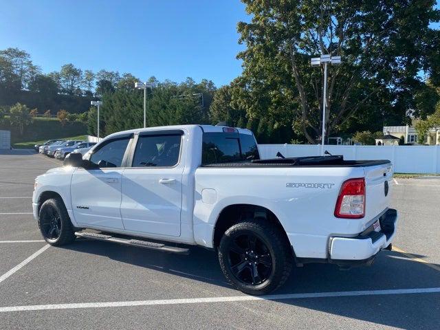 2021 RAM 1500 Big Horn Crew Cab 4x4 57 Box