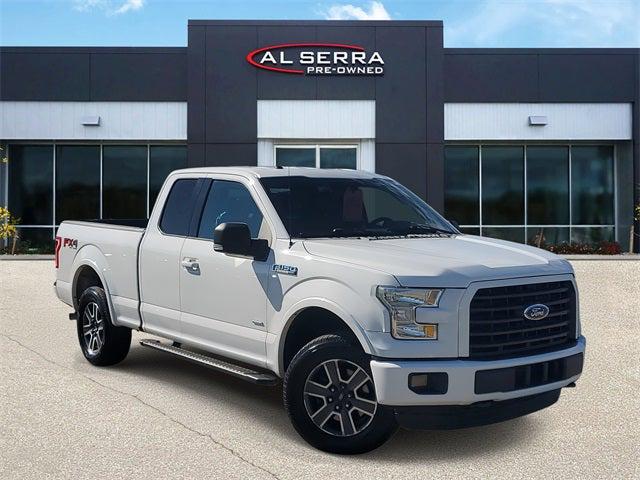 2016 Ford F-150 XLT 2016 Ford F-150 XLT