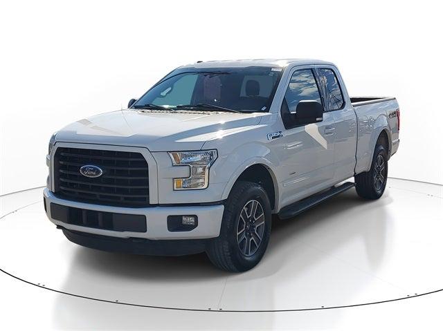 2016 Ford F-150 XLT 2016 Ford F-150 XLT