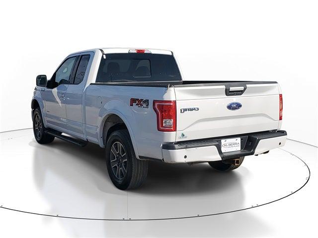 2016 Ford F-150 XLT 2016 Ford F-150 XLT