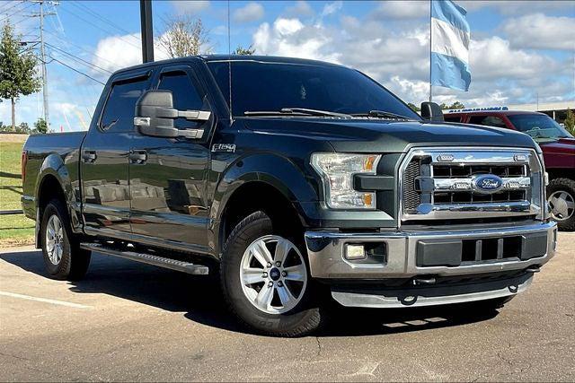 2015 Ford F-150 XLT 2015 Ford F-150 XLT