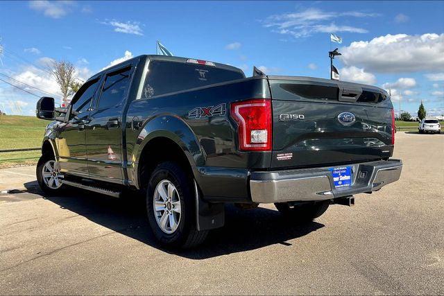 2015 Ford F-150 XLT 2015 Ford F-150 XLT