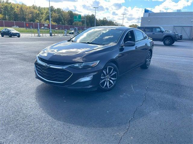 2020 Chevrolet Malibu FWD RS 2020 Chevrolet Malibu FWD RS